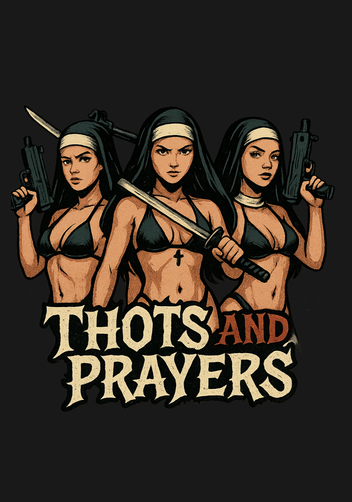 Thots & Prayers